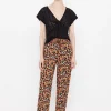 Pantalon Super Fluido^Cortefiel Best Sale
