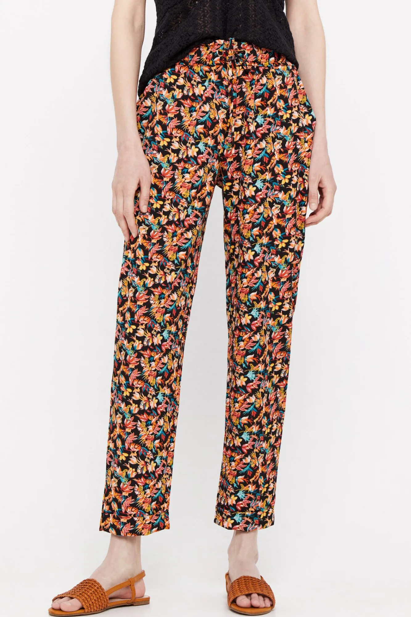 Pantalon Super Fluido^Cortefiel Best Sale