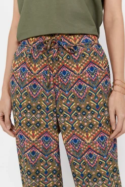 Pantalon Super Fluido^Cortefiel Discount