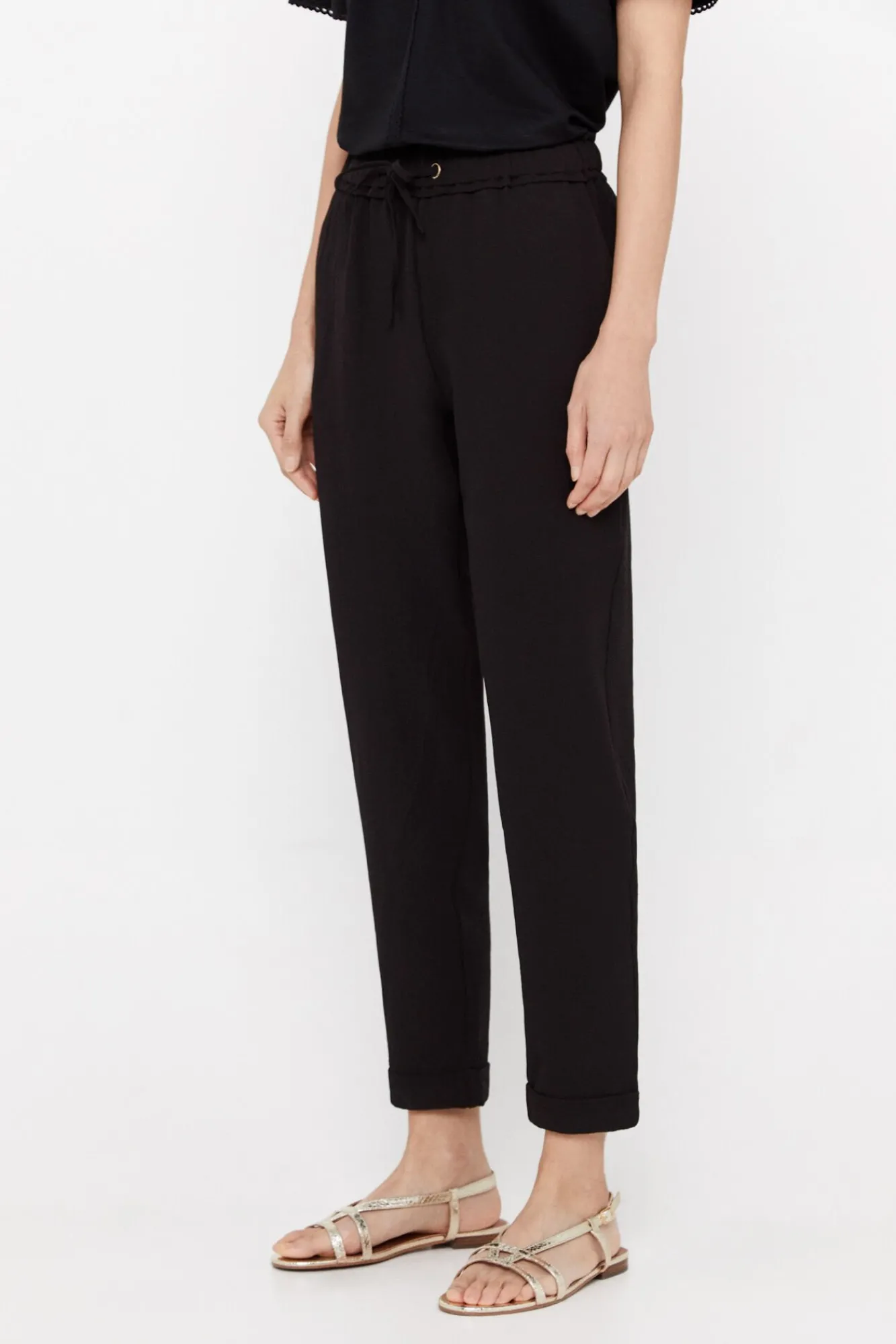 Pantalon Super Fluido^Cortefiel New