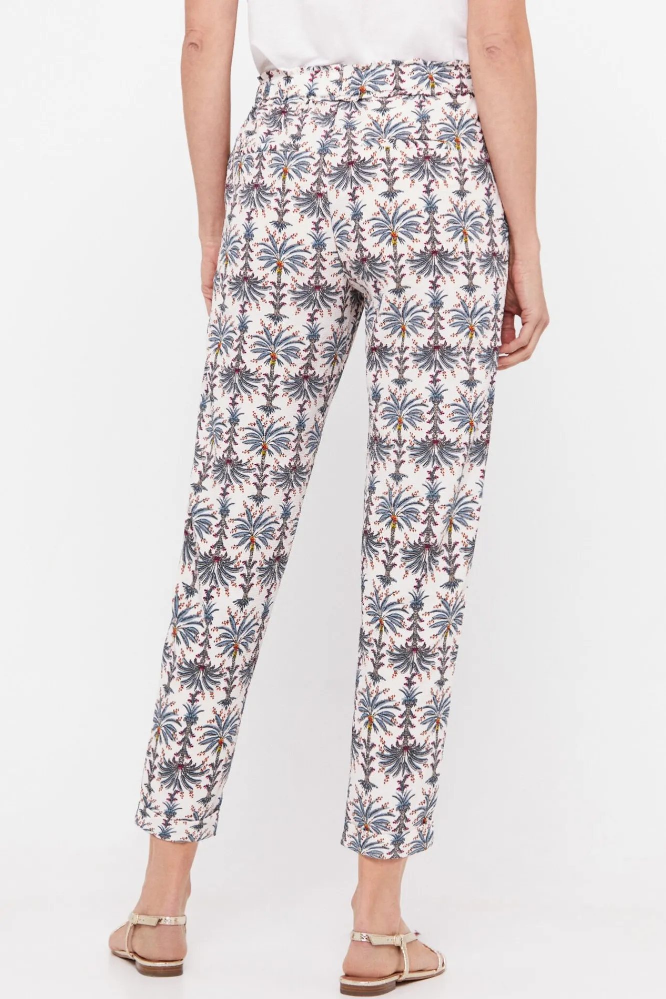 Pantalon Super Fluido^Cortefiel Online