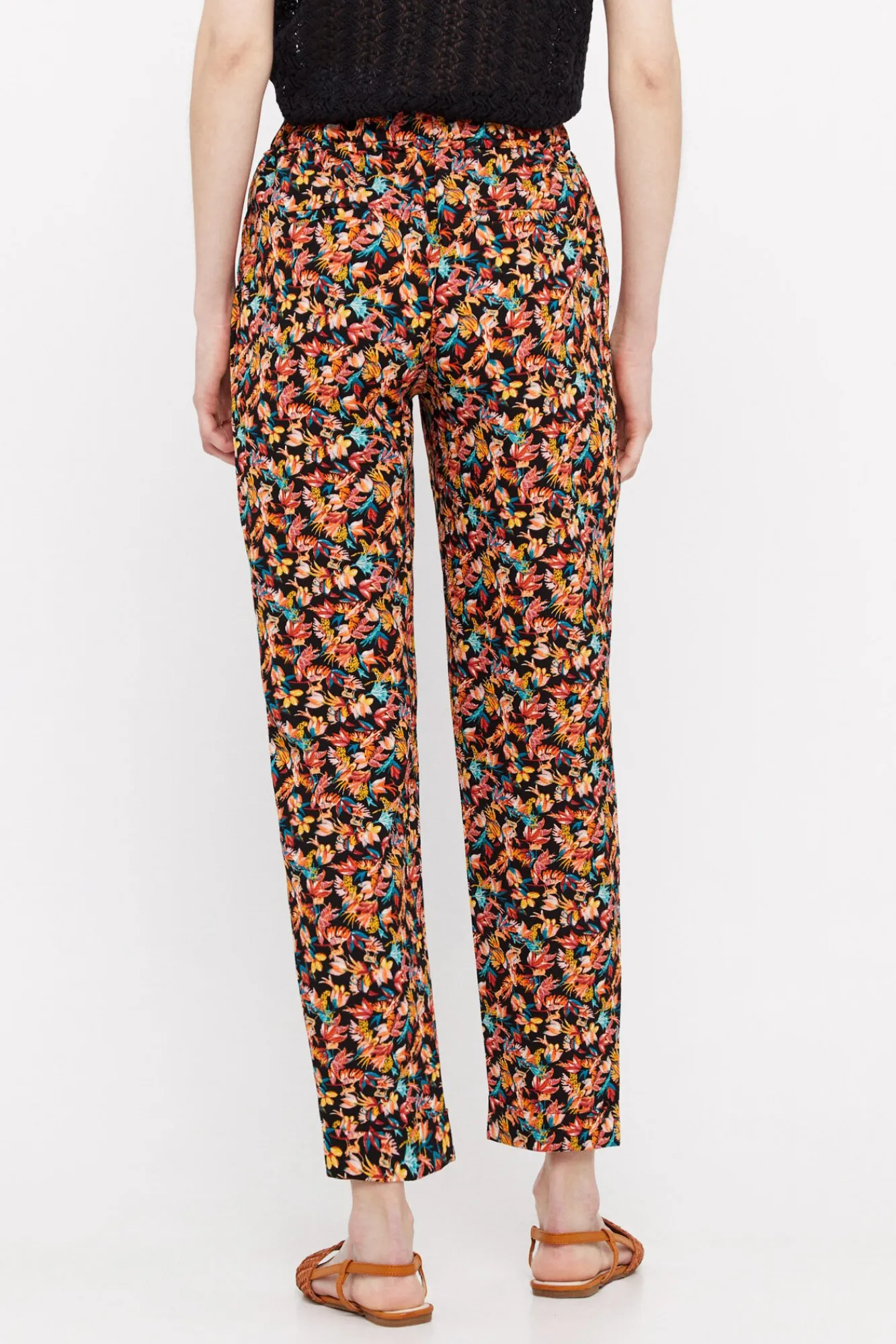 Pantalon Super Fluido^Cortefiel Best Sale