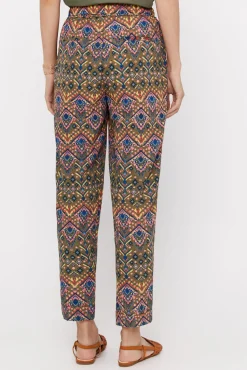 Pantalon Super Fluido^Cortefiel Discount