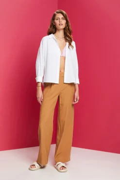 Pantalon Tencel™ Wide Leg^Esprit Discount