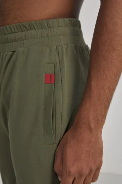 Pantalon Tipo Jogger^HUGO Discount