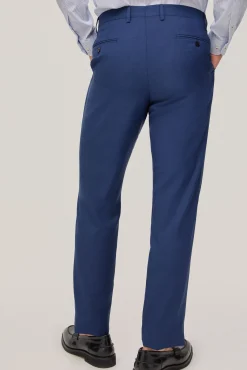 Pantalon Traje Cuadro Gales En Tailored Fit^Pedro del Hierro Hot