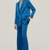 Pantalon Traje De Tiro Alto^Pedro del Hierro Sale