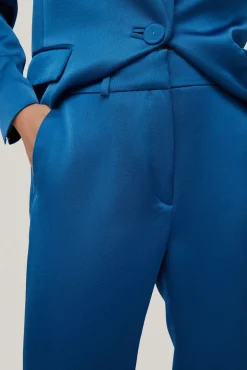 Pantalon Traje De Tiro Alto^Pedro del Hierro Sale