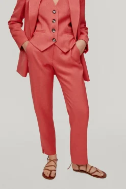 Pantalon Traje De Tiro Medio.^Pedro del Hierro Hot