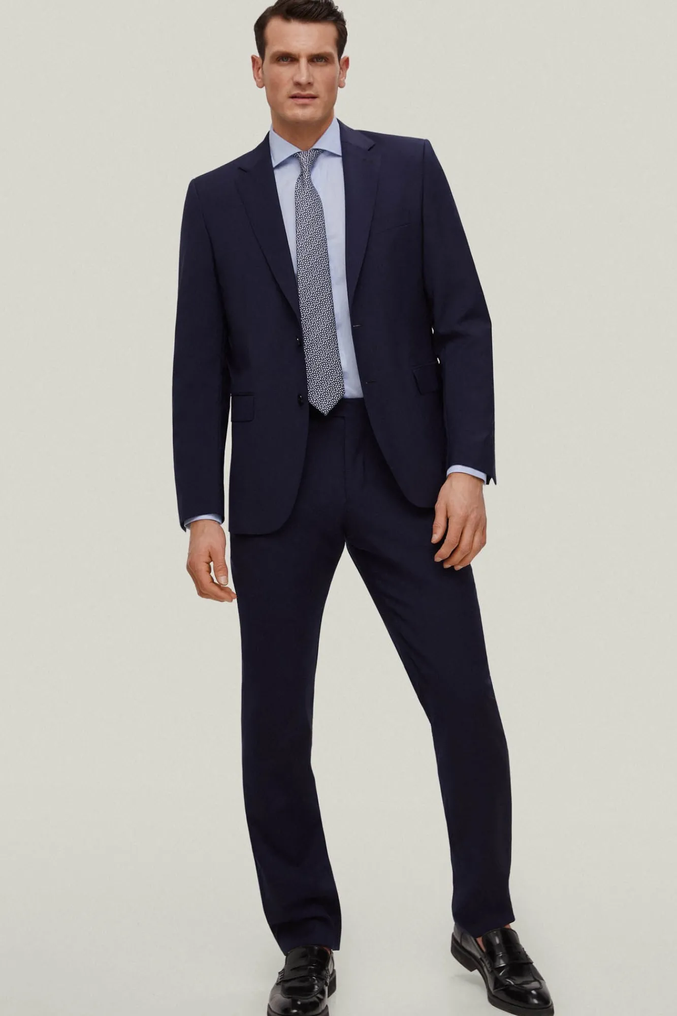 Pantalon Traje Liso Bi-Stretch^Pedro del Hierro Best Sale