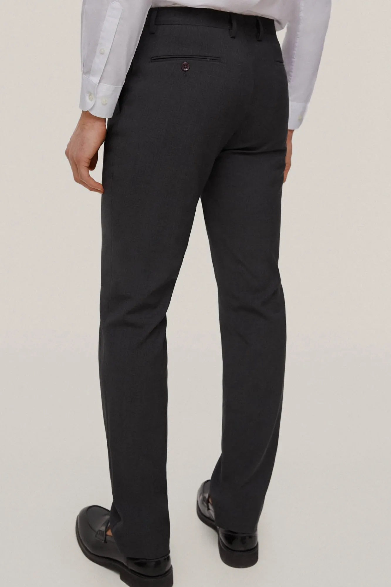 Pantalon Traje Liso Bi-Stretch^Pedro del Hierro Online