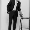Pantalon Traje Ojo Perdiz Serie Xxi^Cortefiel Best Sale
