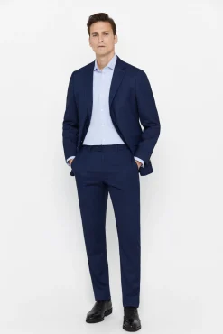 Pantalon Traje Ojo Perdiz Serie Xxi^Cortefiel Best Sale