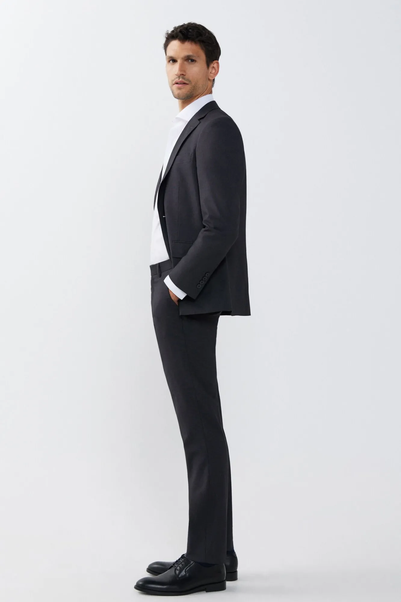 Pantalon Traje Serie Xxi^Cortefiel Flash Sale
