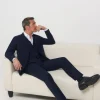 Pantalon Traje Serie Xxi^Cortefiel Outlet