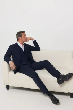 Pantalon Traje Serie Xxi^Cortefiel Outlet