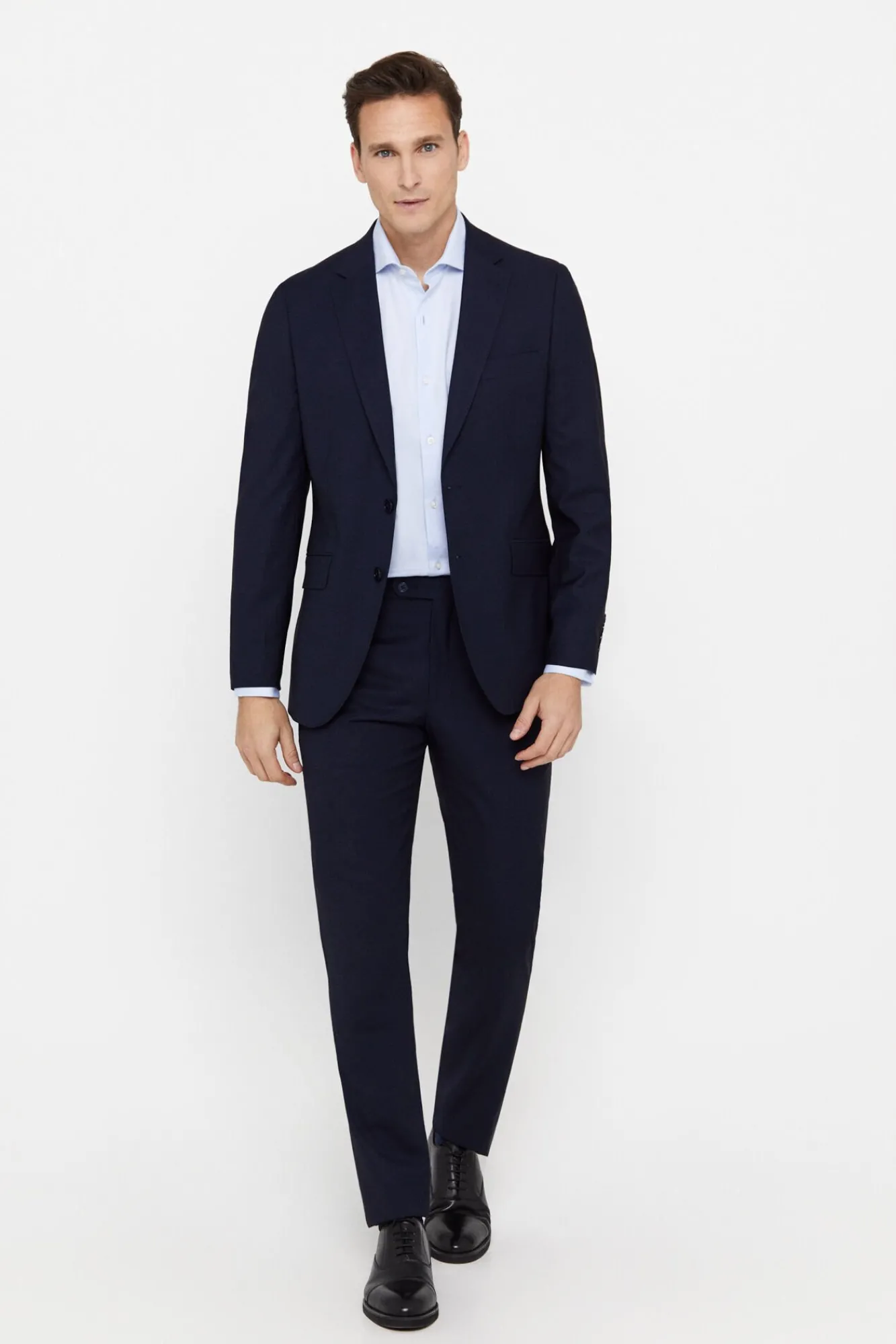 Pantalon Traje Serie Xxi^Cortefiel Outlet