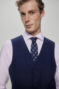 Pantalon Traje Slim Confort^Pedro del Hierro Clearance