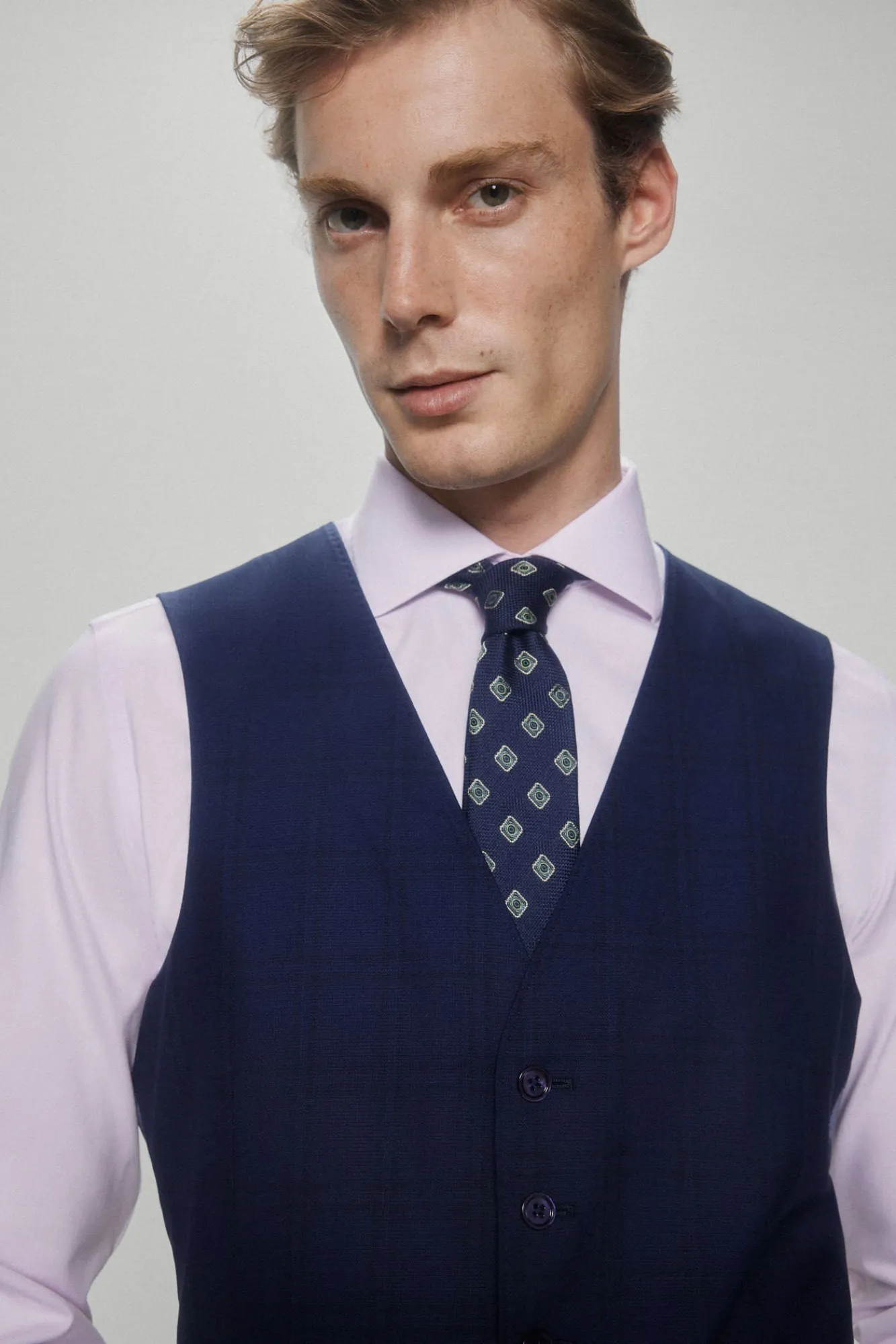 Pantalon Traje Slim Confort^Pedro del Hierro Clearance