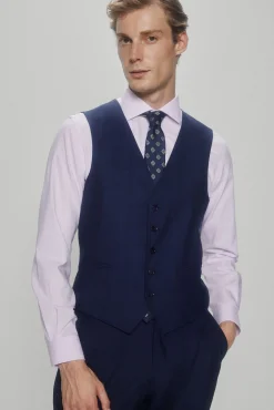 Pantalon Traje Slim Confort^Pedro del Hierro Clearance