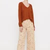Pantalon Vaquero 5 Bolsillos Fit Palazzo^Cortefiel Best