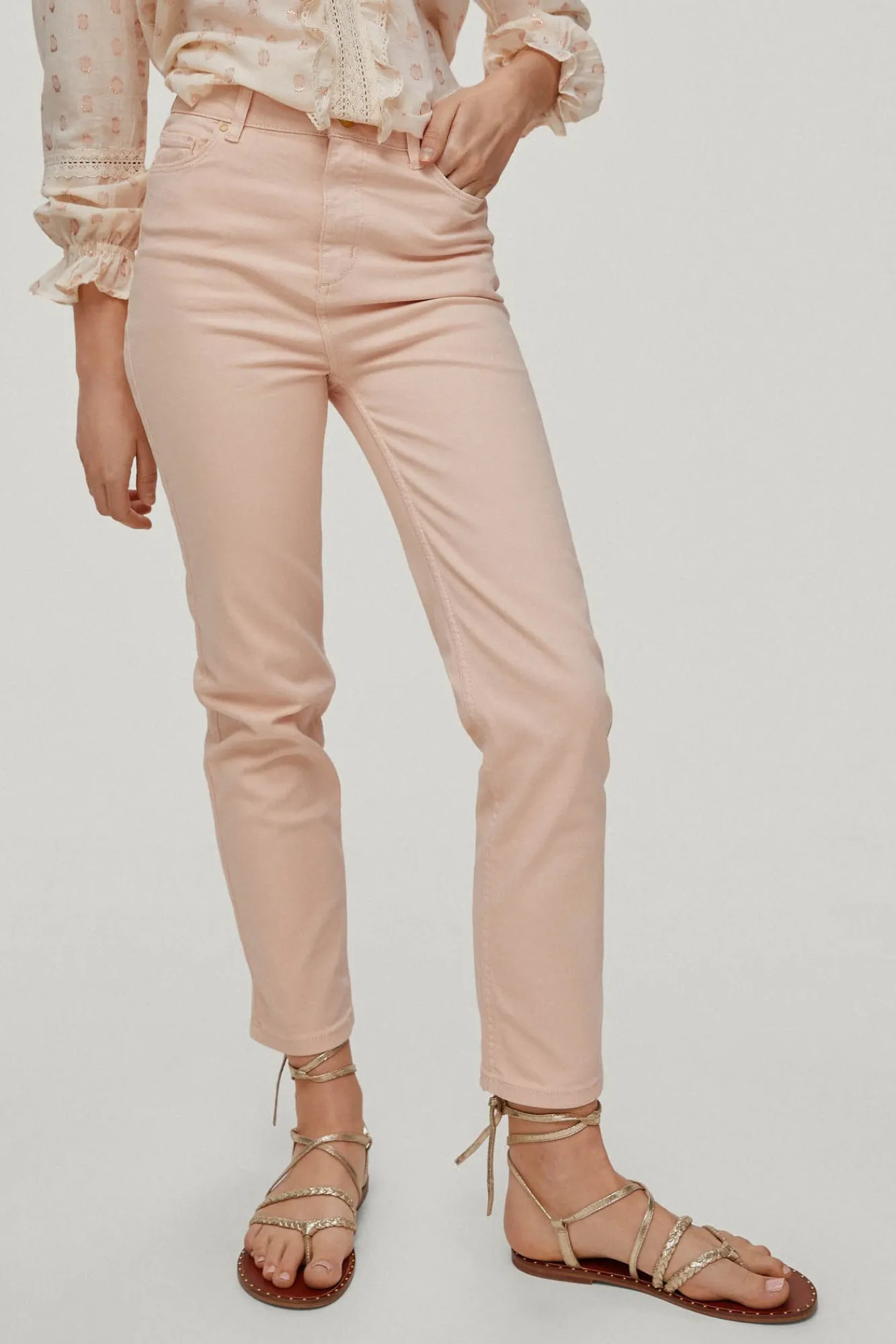 Pantalon Vaquero 5 Bolsillos Slim Fit^Pedro del Hierro Shop