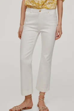 Pantalon Vaquero 5 Bolsillos Flare Fit^Pedro del Hierro Discount