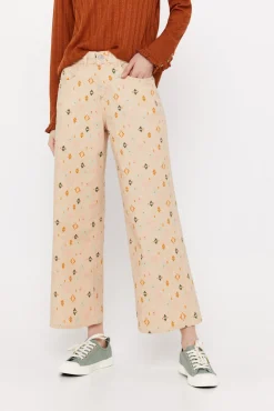 Pantalon Vaquero 5 Bolsillos Fit Palazzo^Cortefiel Best