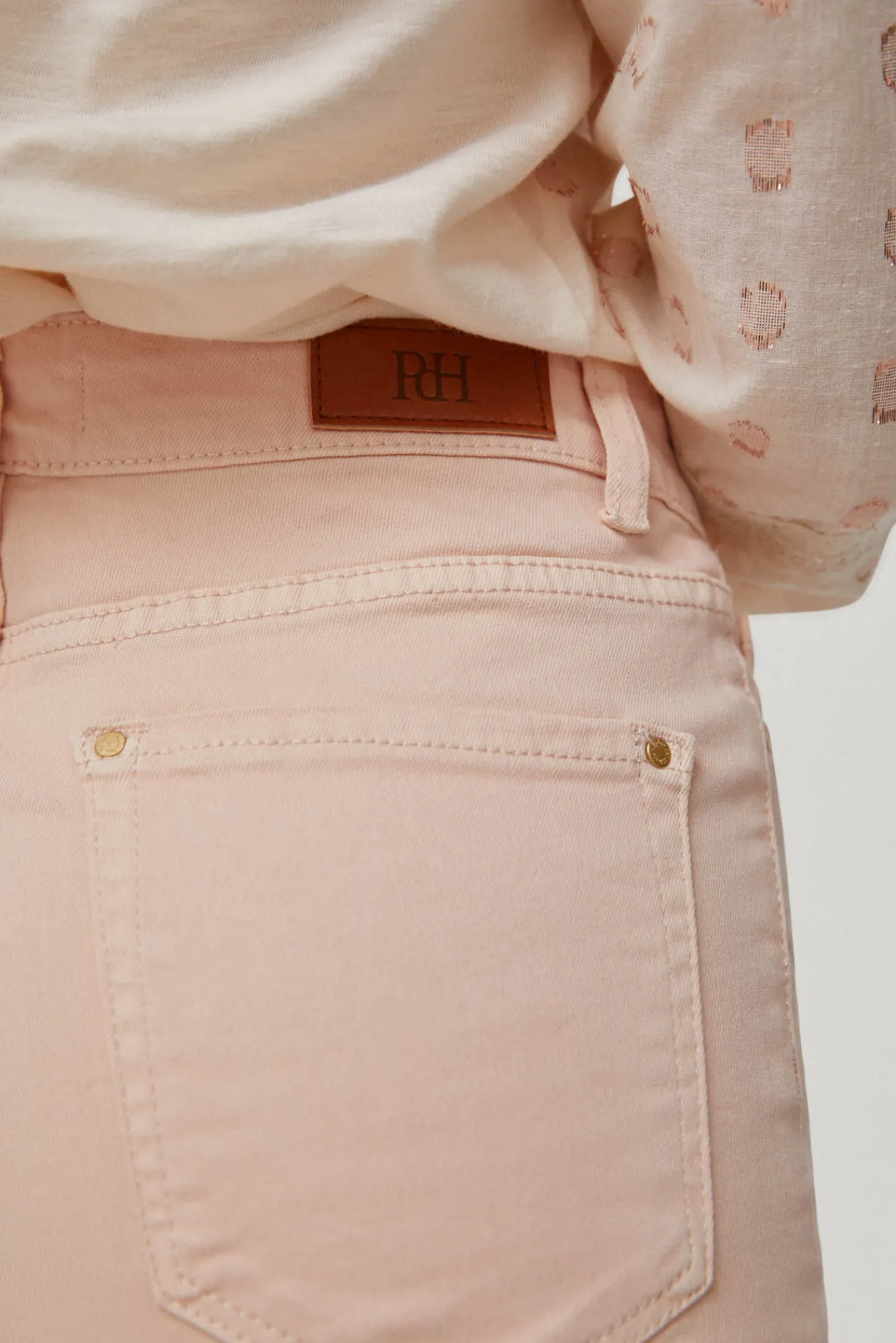 Pantalon Vaquero 5 Bolsillos Slim Fit^Pedro del Hierro Shop