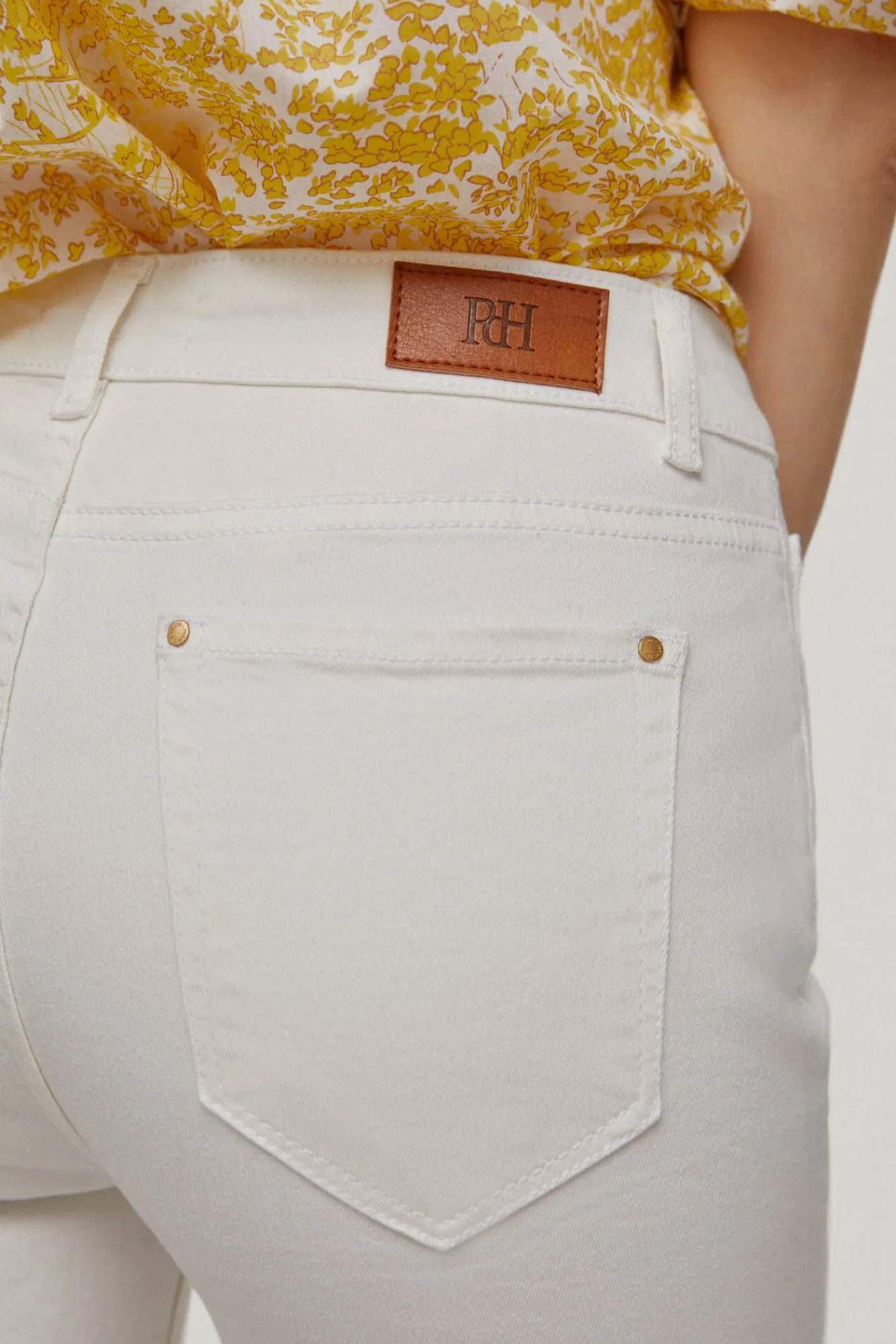 Pantalon Vaquero 5 Bolsillos Flare Fit^Pedro del Hierro Discount