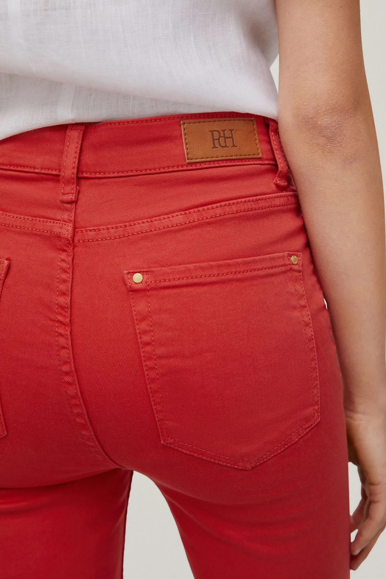 Pantalon Vaquero 5 Bolsillos Slim Fit^Pedro del Hierro Shop