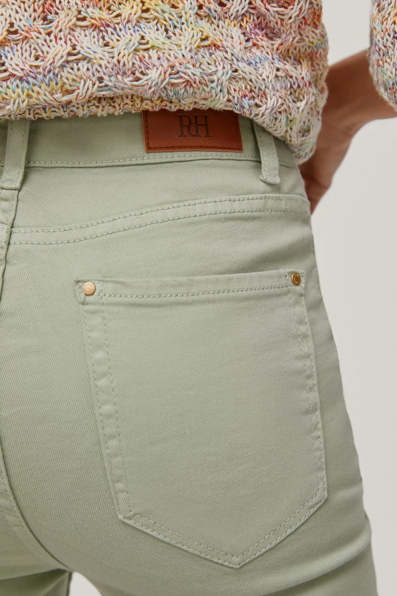 Pantalon Vaquero 5 Bolsillos Slim Fit^Pedro del Hierro Sale