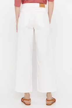 Pantalon Vaquero 5 Bolsillos Fit Palazzo^Cortefiel Cheap