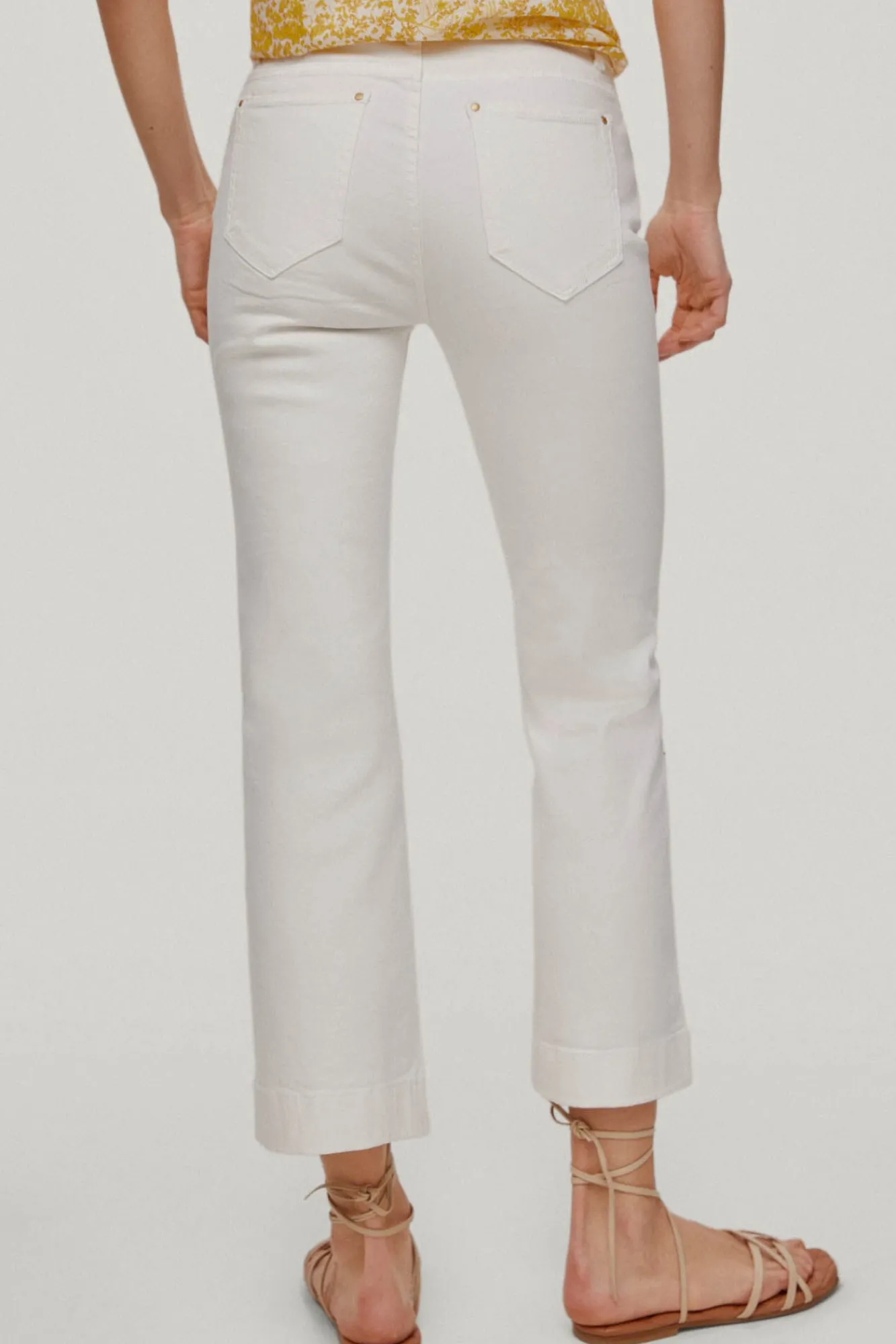 Pantalon Vaquero 5 Bolsillos Flare Fit^Pedro del Hierro Discount