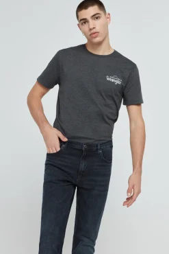 Pantalon Vaquero Azul Negro^HUGO Discount