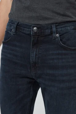 Pantalon Vaquero Azul Negro^HUGO Discount