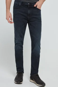 Pantalon Vaquero Azul Negro^HUGO Discount