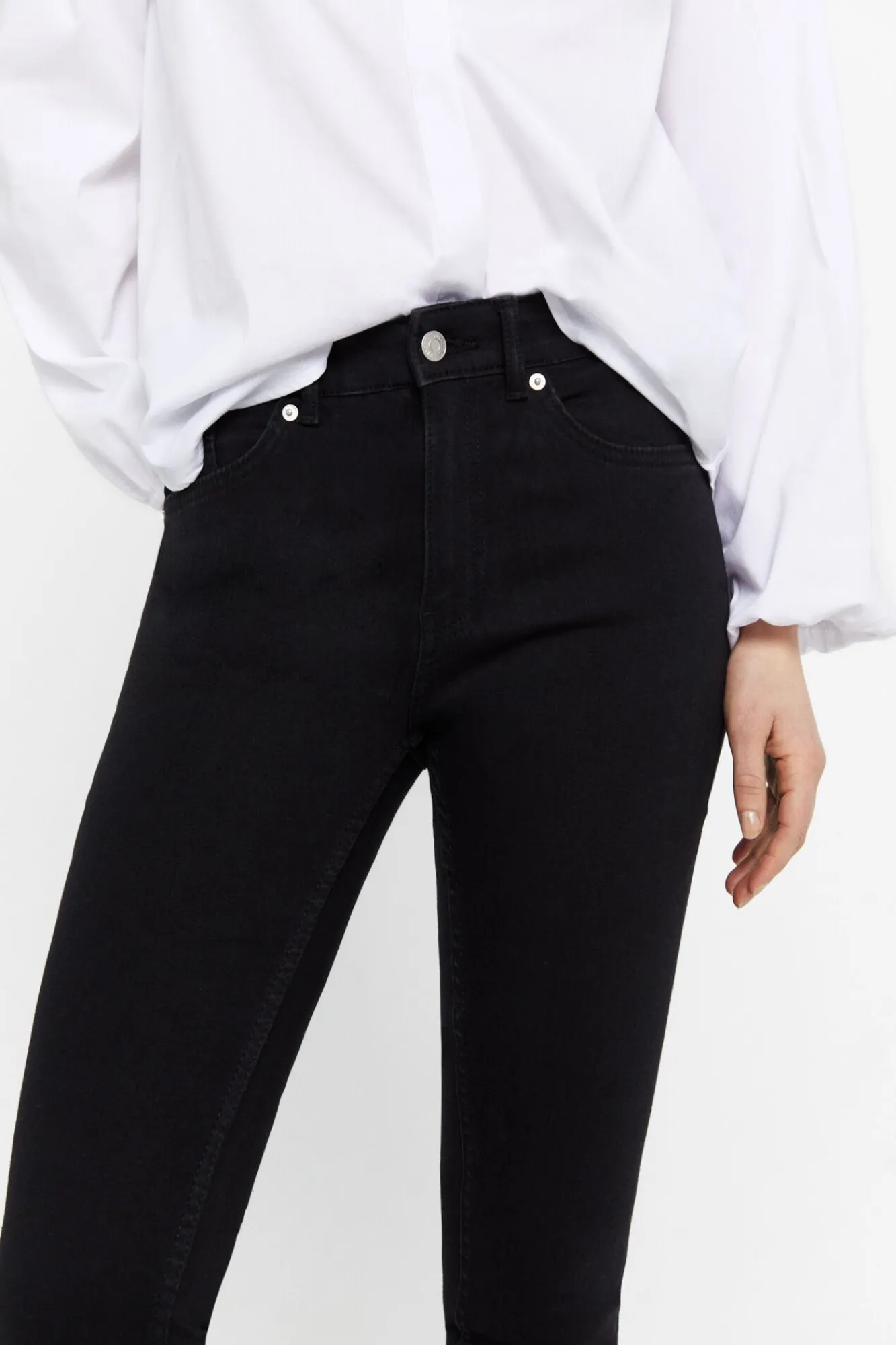 Pantalon Vaquero Cintura Perfecta^Cortefiel Hot