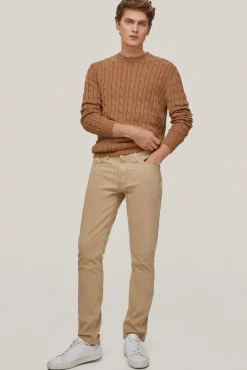 Pantalon Vaquero Color Premium Flex Slim^Pedro del Hierro Cheap