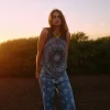 Pantalon Vaquero Fit Wide Leg^Slowlove Store
