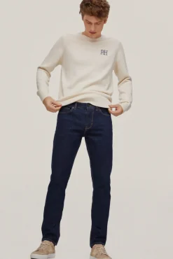 Pantalon Vaquero Premium Flex Slim Fit^Pedro del Hierro Sale