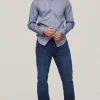 Pantalon Vaquero Premium Flex Regular Fit^Pedro del Hierro Cheap