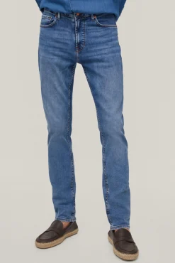 Pantalon Vaquero Premium Flex Slim Fit^Pedro del Hierro New