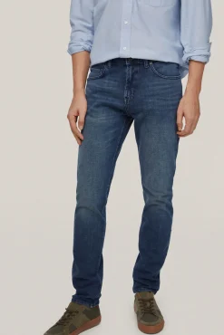 Pantalon Vaquero Premium Flex Slim Fit^Pedro del Hierro Store