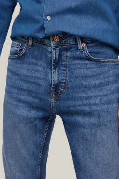 Pantalon Vaquero Premium Flex Slim Fit^Pedro del Hierro New