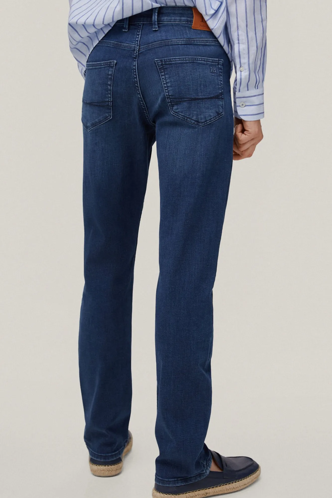 Pantalon Vaquero Premium Flex Regular Fit^Pedro del Hierro Sale
