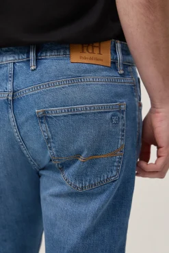 Pantalon Vaquero Premium Flex Regular Fit^Pedro del Hierro Fashion