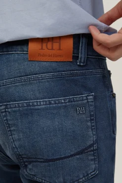 Pantalon Vaquero Premium Flex Slim Fit^Pedro del Hierro Store