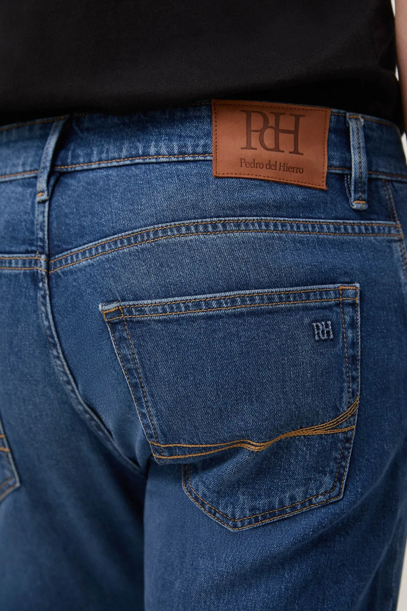 Pantalon Vaquero Premium Flex Slim Fit^Pedro del Hierro Store