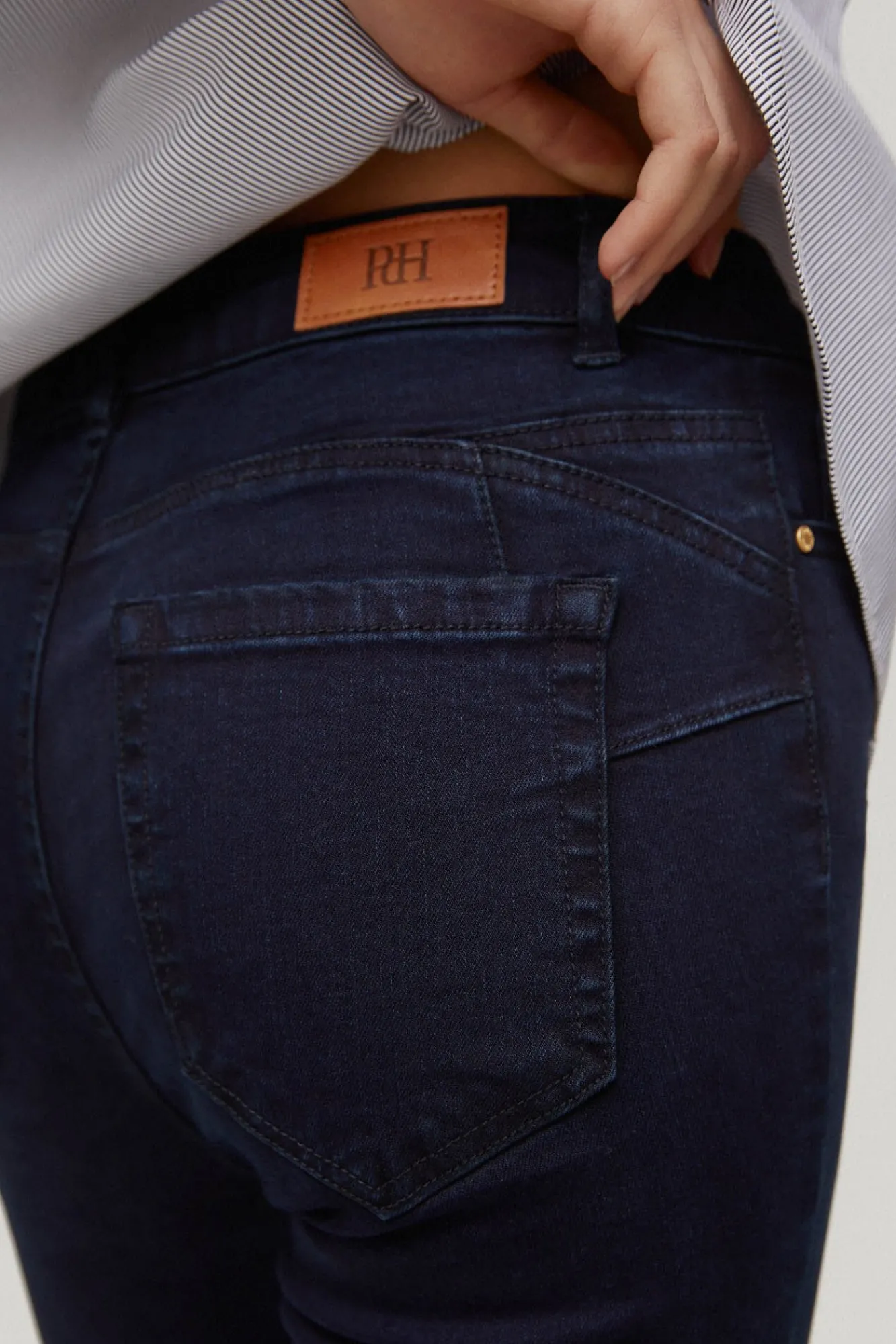 Pantalon Vaquero Push Up Lycra®^Pedro del Hierro Clearance
